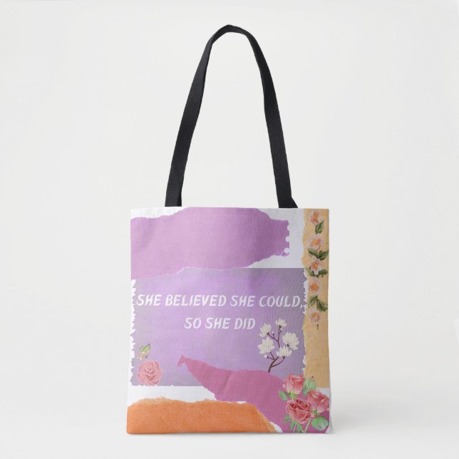 einfach  tasche (Vorderseite)