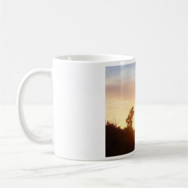 Einfach tut es - Slogan-Tasse mit 12 Schritten Kaffeetasse