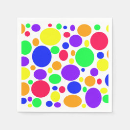 Einfach umwerfende SPOTS Serviette