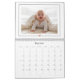 Einfach und elegant | Family Heart Foto Collage 20 Kalender (Mai 2025)