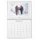 Einfach und elegant | Family Heart Foto Collage 20 Kalender (Dez 2025)