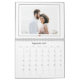 Einfach und elegant | Family Heart Foto Collage 20 Kalender (Sep 2025)