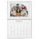 Einfach und elegant | Family Heart Foto Collage 20 Kalender (Feb 2025)