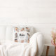 Einfach und elegant | Foto Collage für Mama mit He Kissen (Couch)