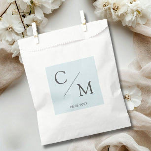 Einfach und elegant geschenktütchen