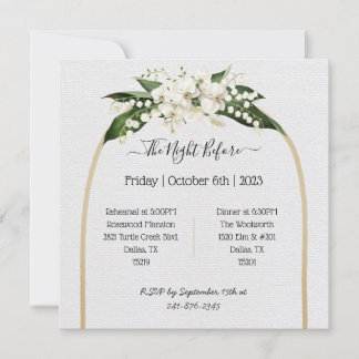 Einfach und elegant Save the Date laden