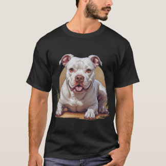 Einfach und mutig (T-Shirt) T-Shirt