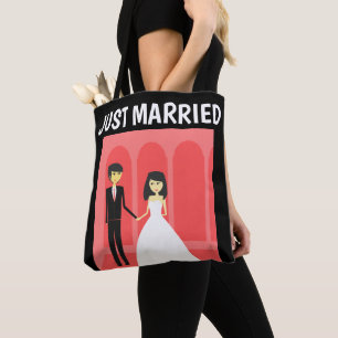 EINFACH VERHEIRATETE TASCHE