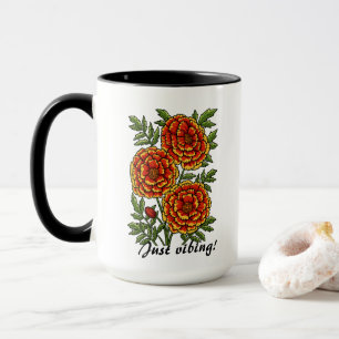 Einfach Vibing Tasse