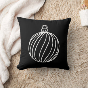Einfach Weihnachtskollektion - Bauble Kissen