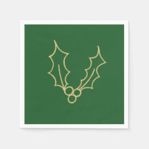 Einfach Weihnachtskollektion - Holly