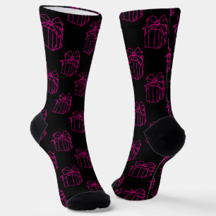Einfach Weihnachtskollektion - vorhanden Socken