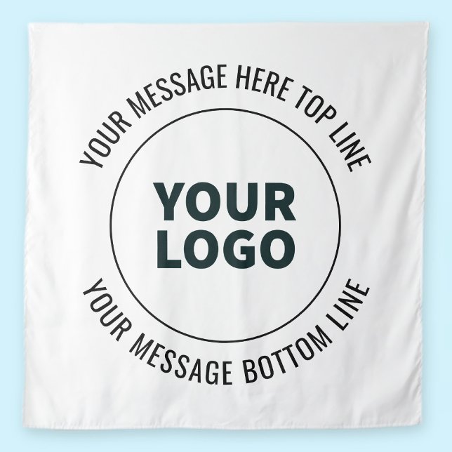 Einfach zu ersetzen mit Ihrem Logo oder Bild  Wandteppich (Von Creator hochgeladen)