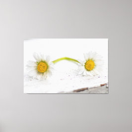 Einfach zum Träumen und Genießen. Leinwanddruck