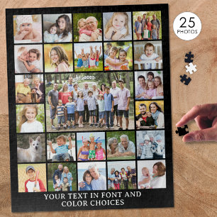 Einfache 25 Fotomaterial Personalisiert kundenspez