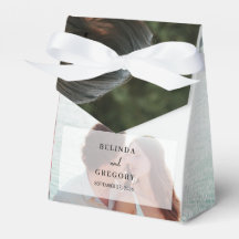 Einfache 2-Foto-Overlay-Skript-Hochzeit