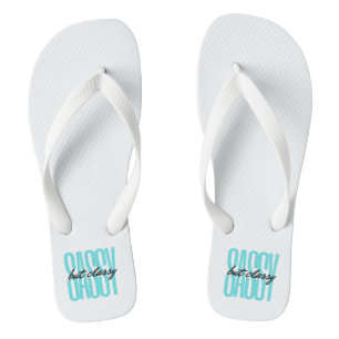 Einfache, aber klassische Verbindung von Flip Flop