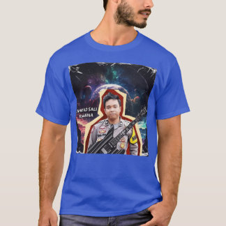 Einfache Albumcover-Musik-Art-Trap-Mitape-Rap-Gema T-Shirt