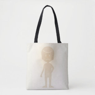 Einfache Alltags-Tasche – Wiederverwendbar & Styli Tasche