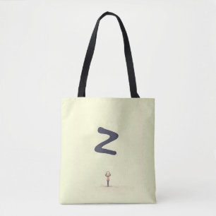 Einfache Alltags-Tasche – Wiederverwendbar & Styli Tasche