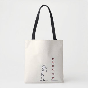 Einfache Alltags-Tasche – Wiederverwendbar & Styli Tasche