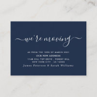 Einfache Änderung der Adresse in Skripten