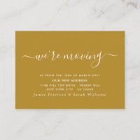 Einfache Änderung der Adresse in Skripten