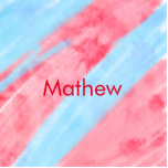 Einfache Anfangsbuchstabe Monogramm tragen Sie Ihr Freistehende Fotoskulptur<br><div class="desc">Gestaltung</div>