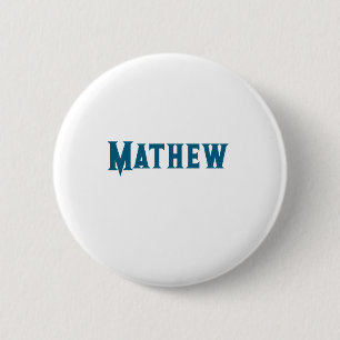 Einfache Anfangsbuchstaben Monogramm fügen Sie Ihr Button