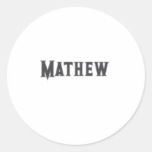 Einfache Anfangsbuchstaben Monogramm fügen Sie Ihr