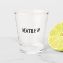 Einfache Anfangsbuchstaben Monogramm fügen Sie Ihr