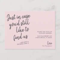 Einfache Ankündigung der modernen, sonnigen Rosa-B