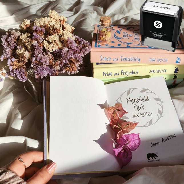 Einfache Autor-Signatur-Handschrift Permastempel (Von Creator hochgeladen)