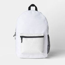 Einfache Bagpacks