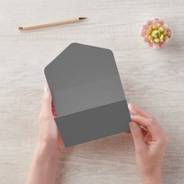 Einfache Behörde® All In One Einladung