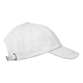Einfache Behörde® Bestickte Baseballkappe