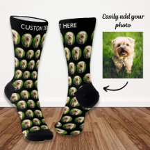 Einfache, benutzerdefinierte Dog-Foto Personalisie