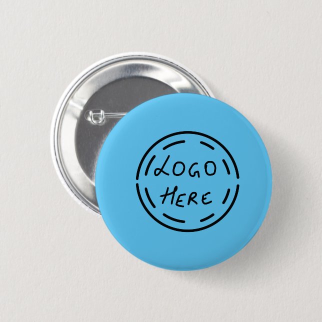 einfache, benutzerdefinierte Wasserfarben-Add-Webs Button (Vorne & Hinten)