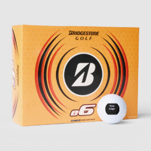 einfache, benutzerdefinierte Wasserfarben-Add-Webs Golfball