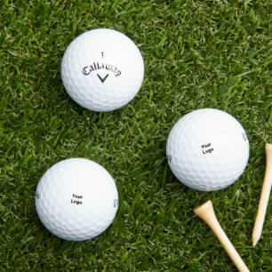 einfache, benutzerdefinierte Wasserfarben-Add-Webs Golfball