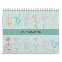 EINFACHE BLUME LINIE ART DESIGN | RETRO BIBLE VERS