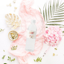 Einfache Blumensüße 16 Geburtstag