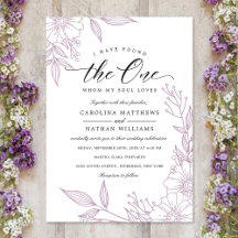 Einfache Blüte habe ich den gefunden | Lilac Weddi