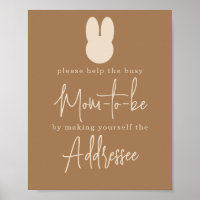 Einfache Bunny-Mama zu erreichen