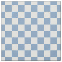 Einfache Chambray-Blau-Gingham-Karo- Quilting