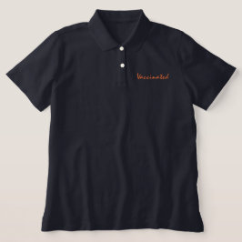 Einfache Coole, moderne Minimal Navy Blue geimpft