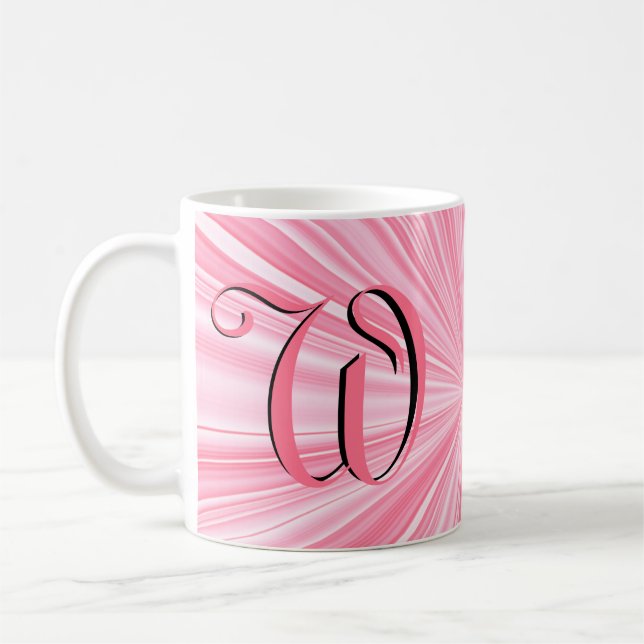 Einfache Einfache coole Druckfarbenstütze (Hot Pin Kaffeetasse (Links)
