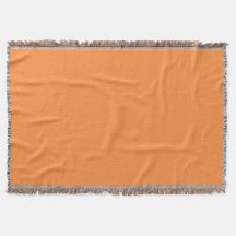 Einfache einfarbige Orangefarbene Monokolade