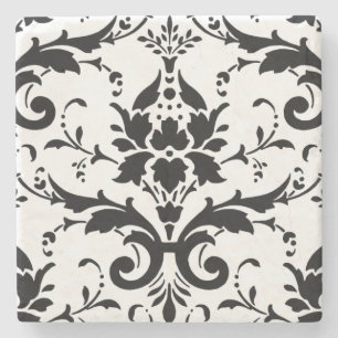 Einfache Elegance Marble Stone Untersetzer