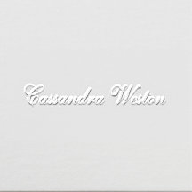 Einfache Elegant-Minimalistisch-Nr. 11 Skriptname